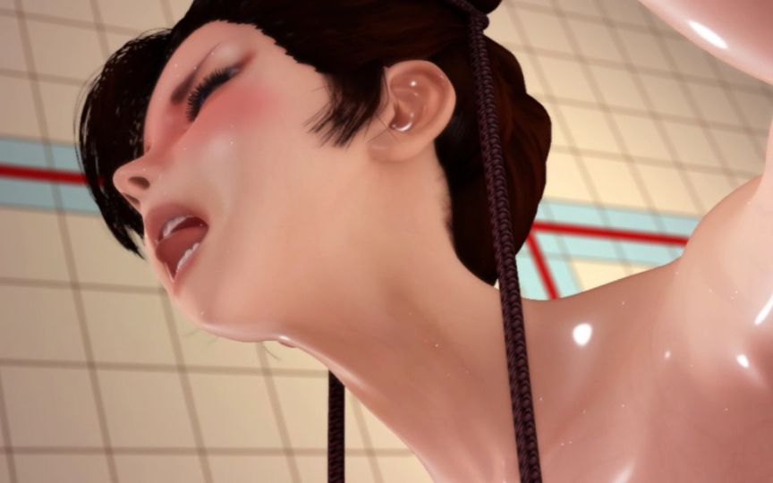 BISHOP: Don't Give Up, Chun-Li (Raw)